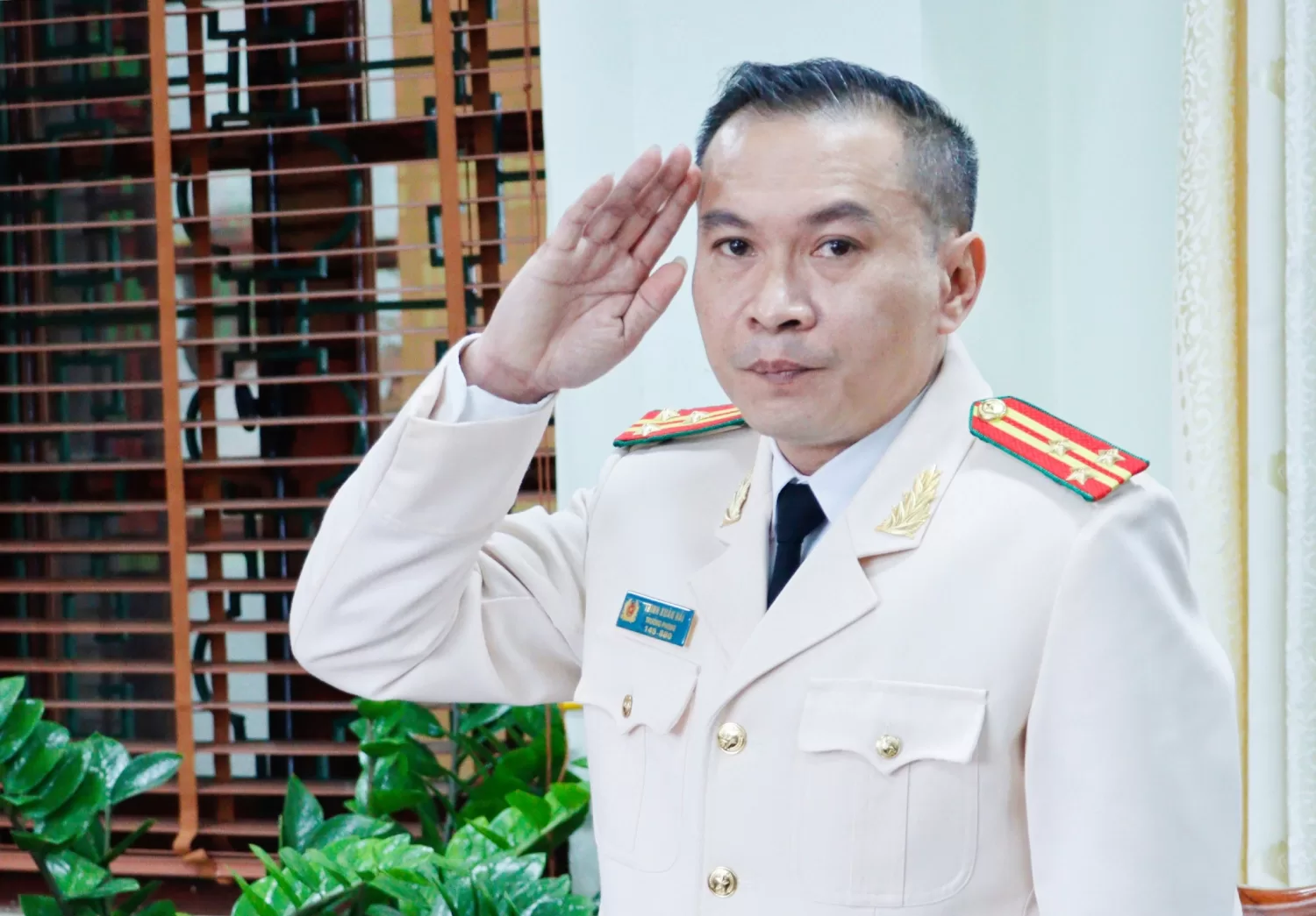 phat bieu nhan nhiem vu