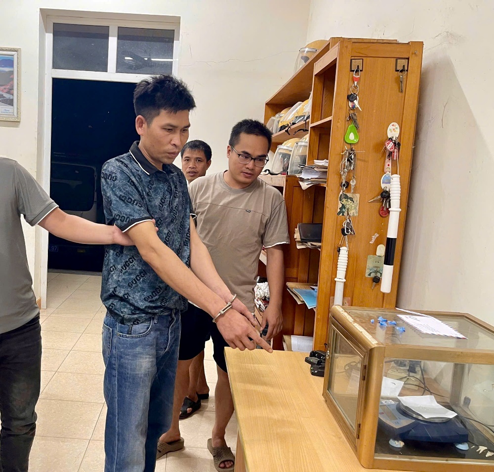 Mường Cang: Công an xã chủ động nắm tình hình, quản lý đối tượng, quyết liệt phòng chống ma túy tại cơ sở