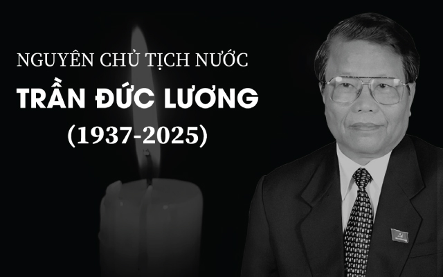 Nguyên Chủ tịch nước Trần Đức Lương: Những Dấu Ấn Và Cống Hiến To Lớn Cho Sự Nghiệp Đất Nước