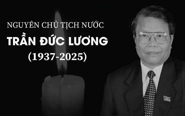 Nguyên Chủ tịch nước Trần Đức Lương: Những Dấu Ấn Và Cống Hiến To Lớn Cho Sự Nghiệp Đất Nước