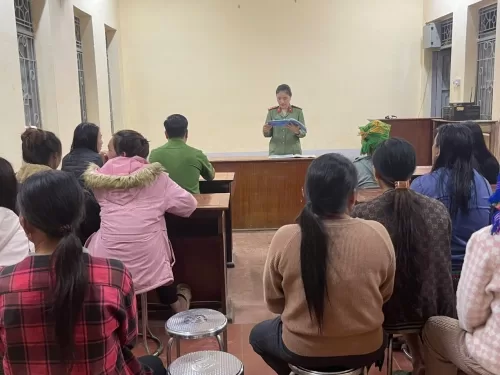 Tăng cường công tác tuyên truyền nhân tháng hành động vì trẻ em, hành động quốc gia về phòng, chống bạo lực gia đình năm 2025.