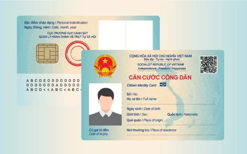 Công dân không phải cấp đổi lại thẻ căn cước do sắp xếp đơn vị hành chính và tổ chức chính quyền địa phương 02 cấp