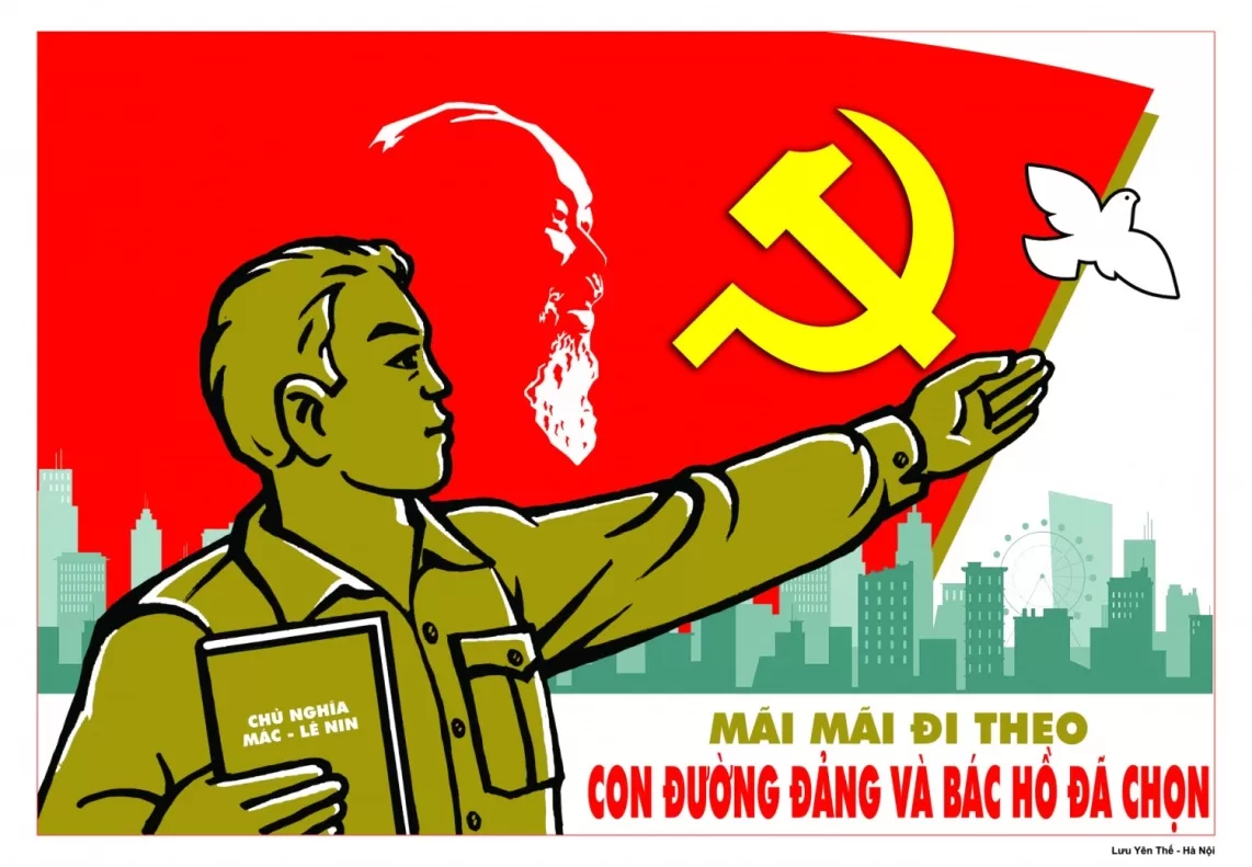 Đoàn viên, thanh niên với công tác đấu tranh, phản bác các quan điểm sai trái, thù địch.