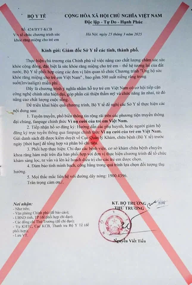 Ánh: Các đối tượng sử dụng chứng từ giả mạo để lừa đảo, chiếm đoạt tài sản