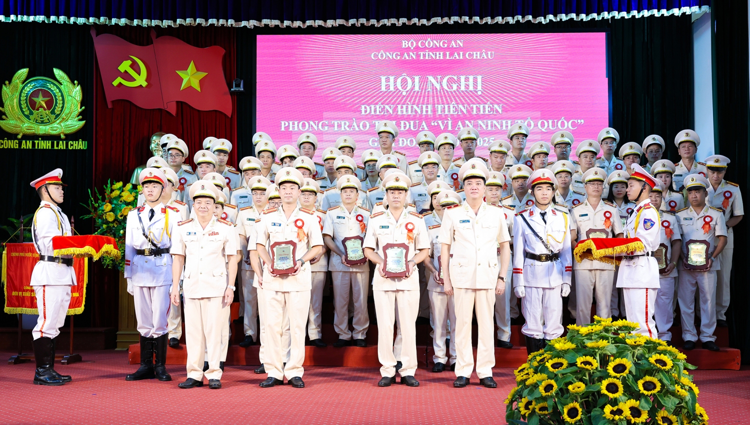 phong giao thong