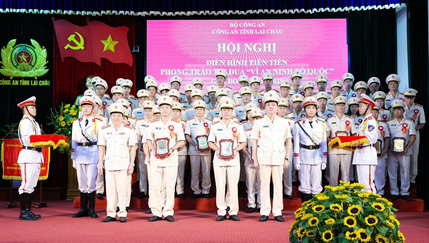 phong giao thong