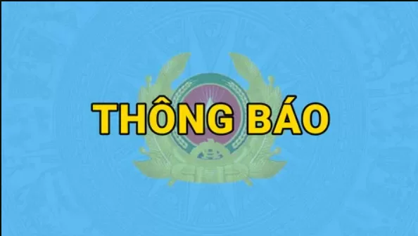 thong bao