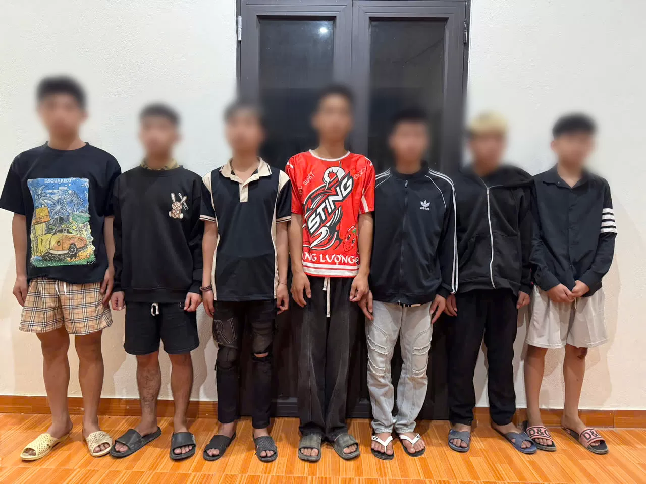Cơ quan CSĐT triệu tập 7 đối tượng liên quan đến làm rõ vụ việc