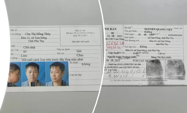 Khẩn trương làm rõ nhân thân đối tượng đánh bạc có nhiều tiền án, tiền sự