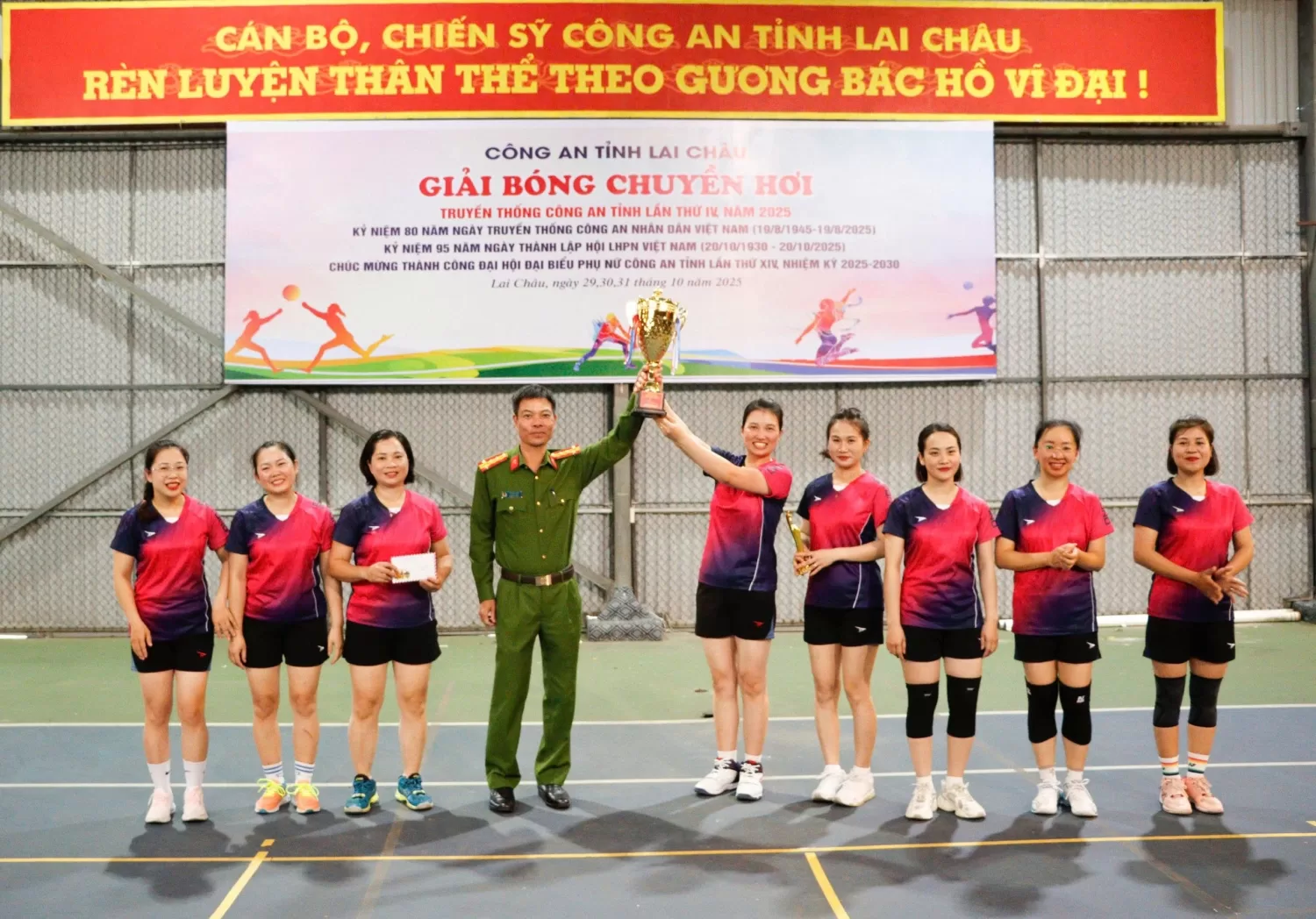 Giai Nhat