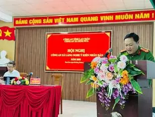 CAX Bum Nưa tổ chức Hội nghị lắng nghe ý kiến nhân dân