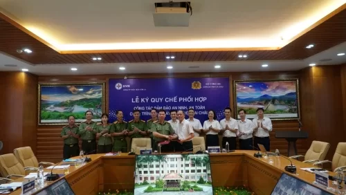 Quang cảnh tại Hội nghị
