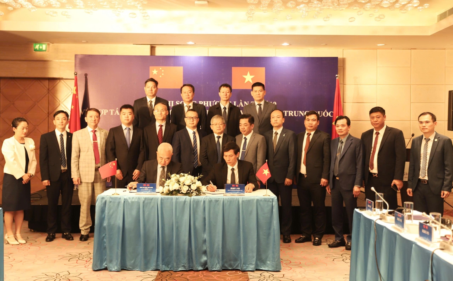 Hai bên ký kết Bản ghi nhớ triển khai các nội dung hợp tác phòng, chống ma tuý năm 2026