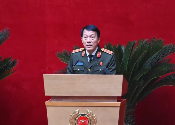 Hội nghị Công an toàn quốc lần thứ 81 khai mạc trọng thể tại Hà Nội
