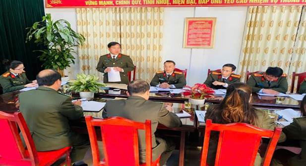 Toàn cảnh Hội nghị