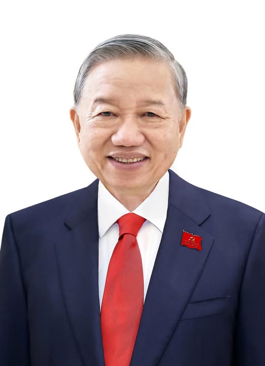 Ban Chấp hành Trung ương Đảng khoá XIV đã thống nhất tuyệt đối bầu đồng chí Tô Lâm, Tổng Bí thư