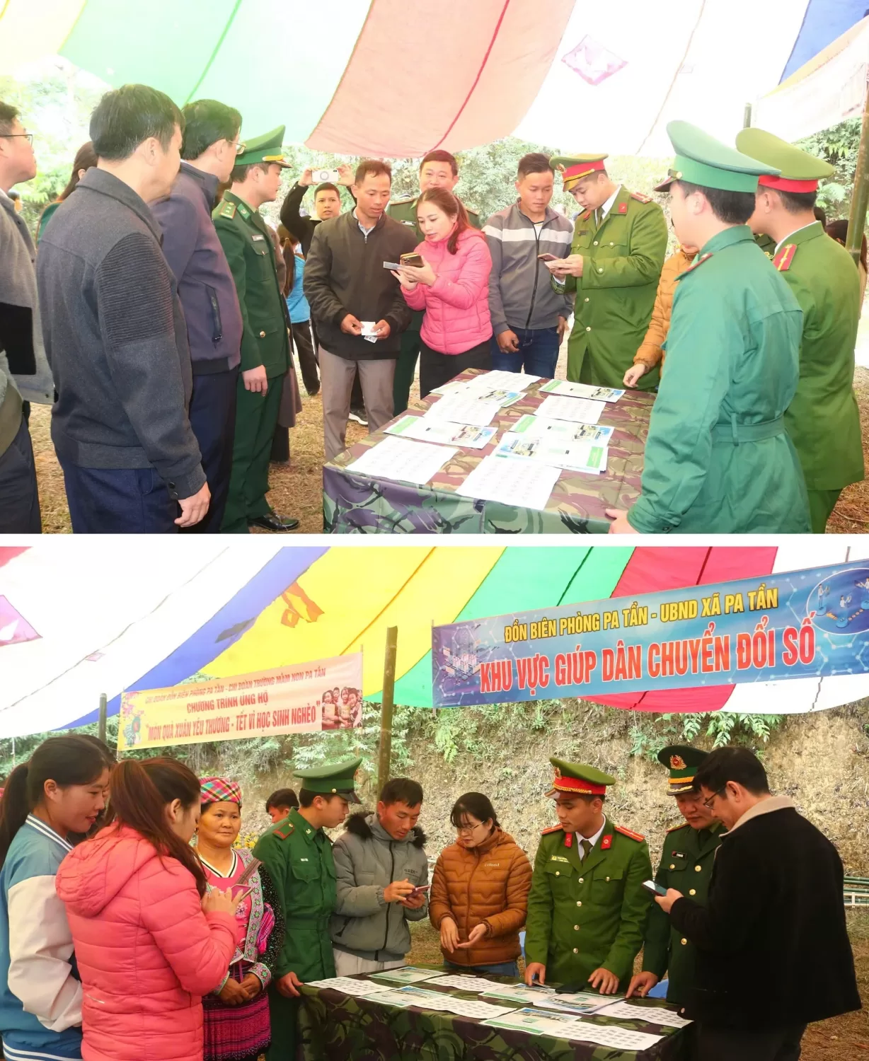 Công an xã Bình Lư: Kịp thời giải cứu nữ sinh bị dụ dỗ bỏ học đi làm việc nhẹ lương cao