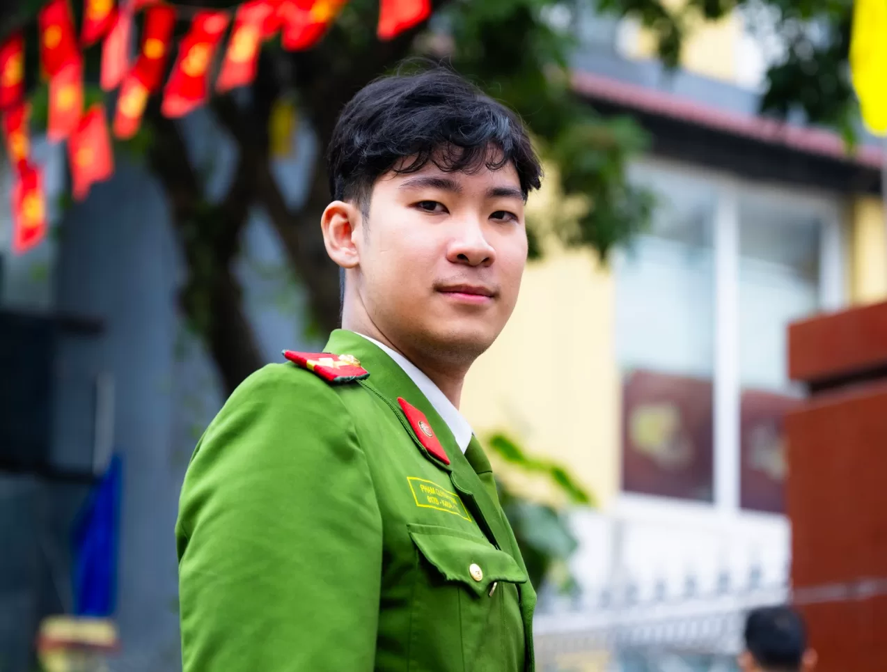 Học viên Phạm Quỳnh Sơn