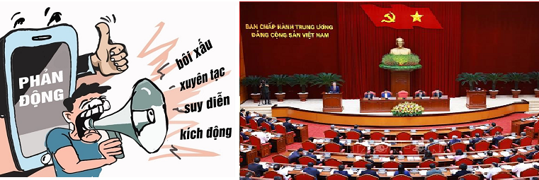 Âm mưu chống phá Đại hội XIV