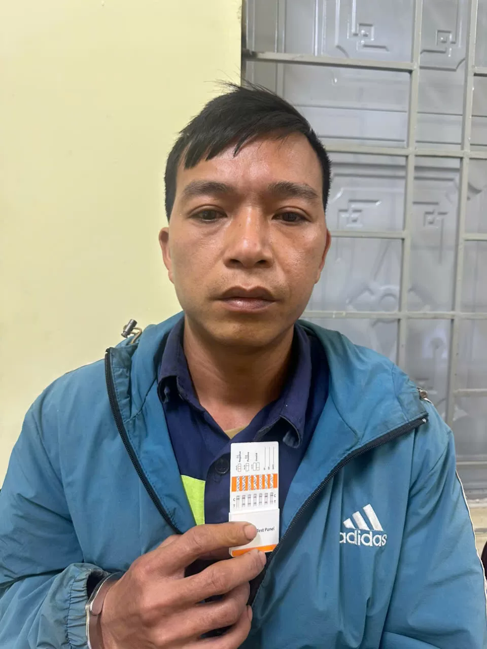 Giàng Thị Dinh- Mua bán Trái phép chất ma túy