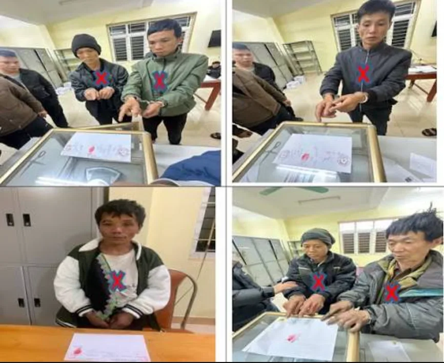 Lực lượng Công an xã tại Lai Châu quyết liệt ra quân, liên tiếp triệt phá nhiều vụ án ma túy