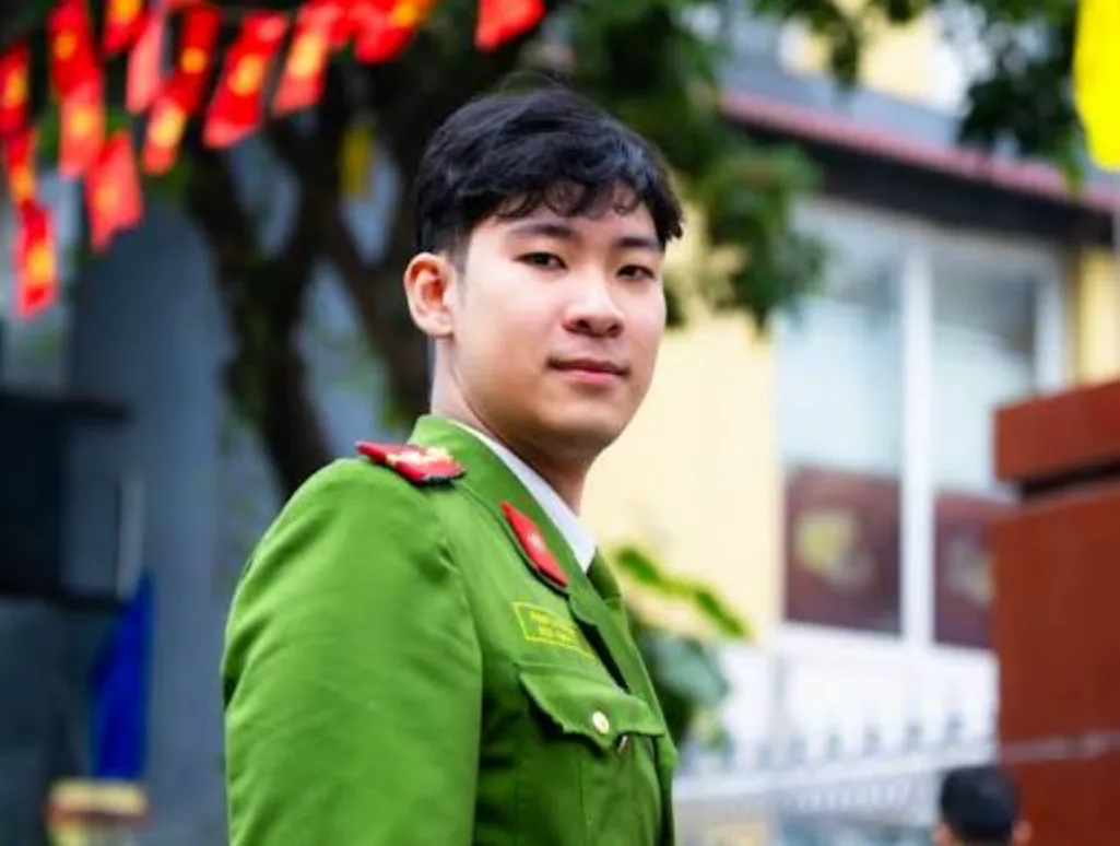 Học viên Phạm Quỳnh Sơn