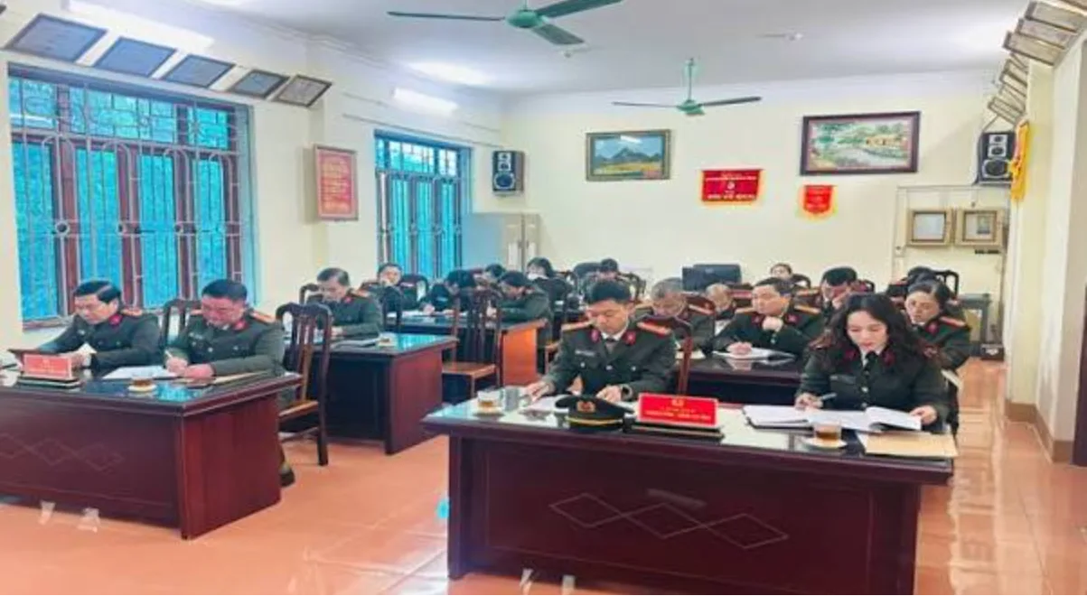 Toàn cảnh Hội nghị