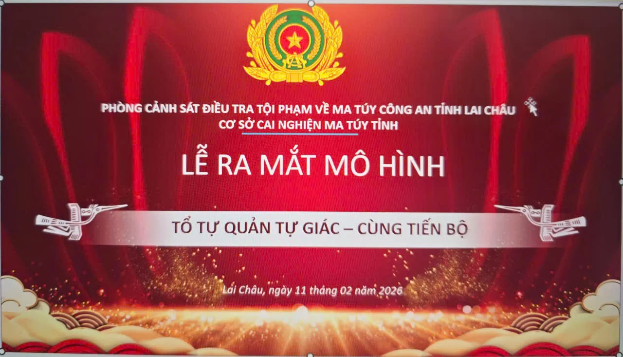 Ra mắt mô hình “tự giác, tự quản – cùng tiến bộ