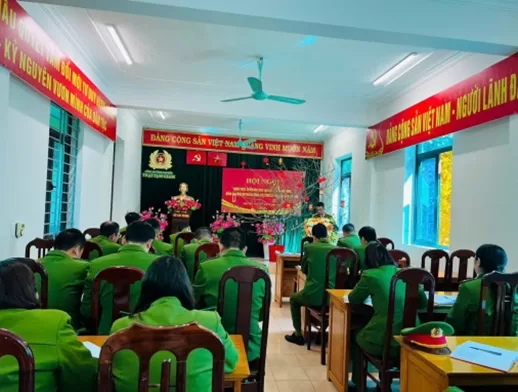 Toàn cảnh hội nghị