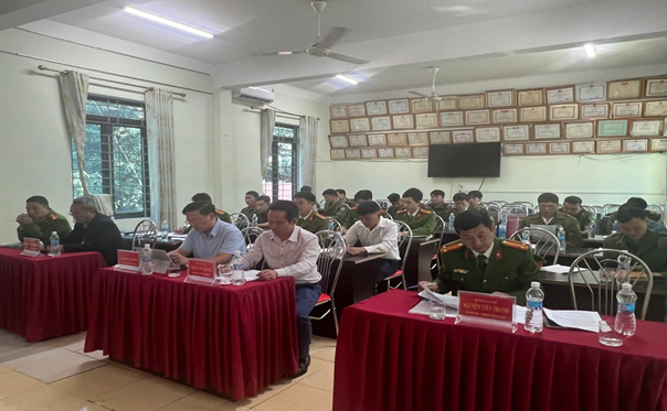 Toàn cảnh Hội nghị