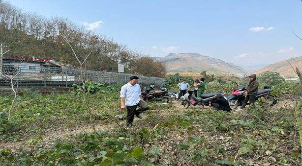 Lực lượng ANĐT tăng cường phối hợp BĐBP tỉnh trong công tác đấu tranh phòng, chống tội phạm