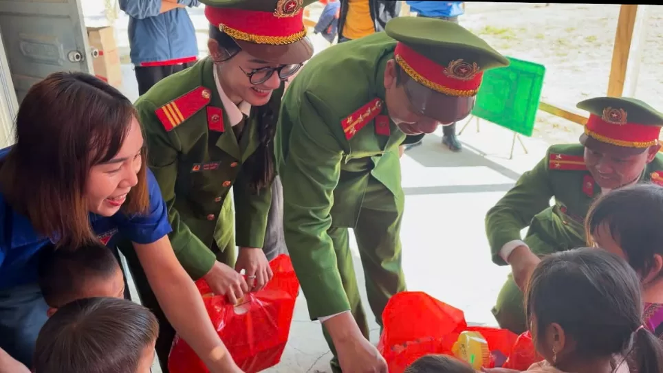 CAX Sìn Hồ: Quyết liệt tấn công tội phạm, bảo đảm ANTT Tết Nguyên đán Bính Ngọ 2026