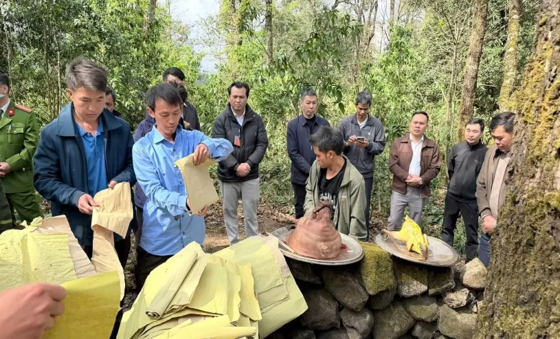 Góp phần giữ gìn bản sắc văn hóa, xây dựng phong trào toàn dân bảo vệ an ninh Tổ quốc