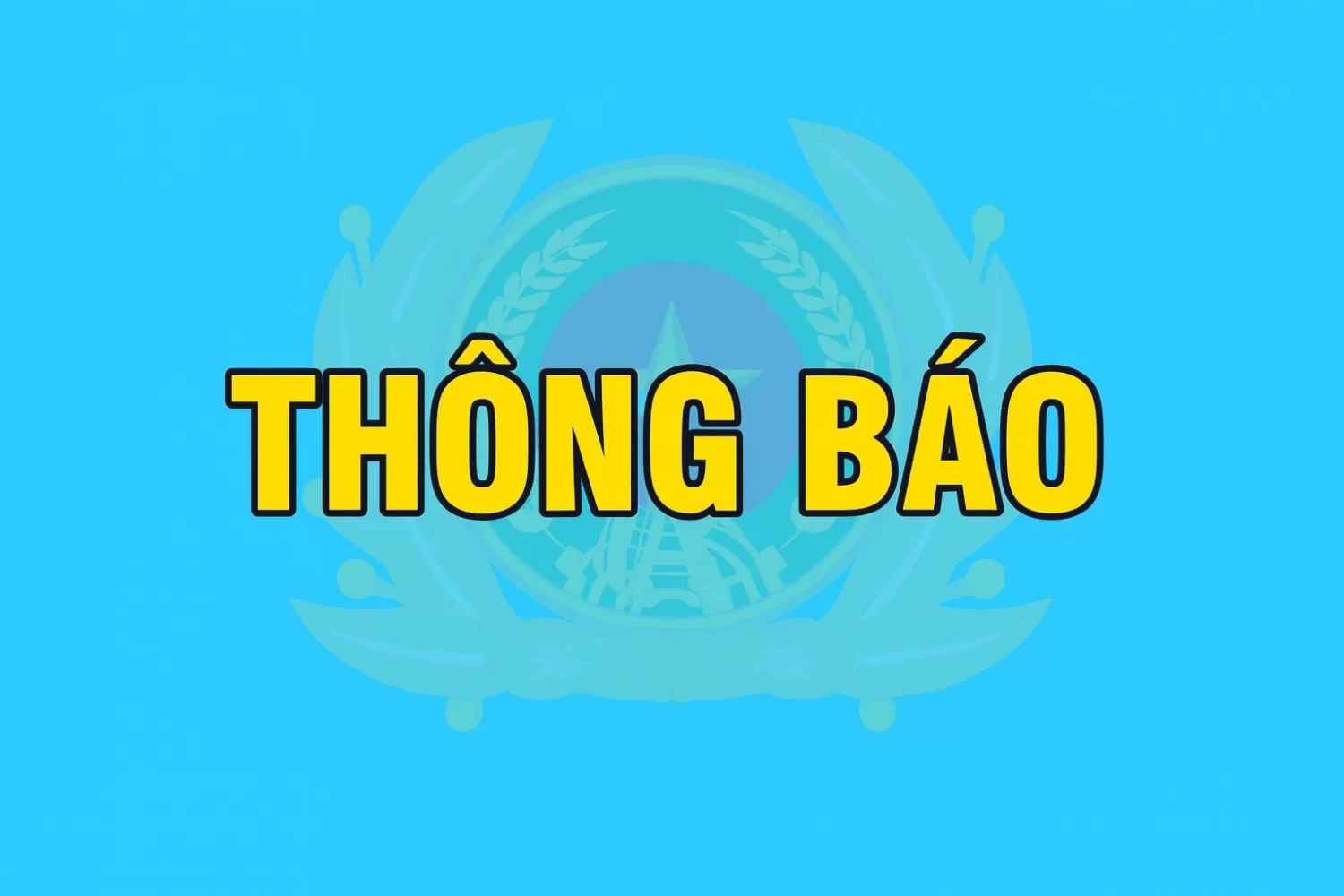 Bộ Công an lấy ý kiến Nhân dân về việc khen thưởng