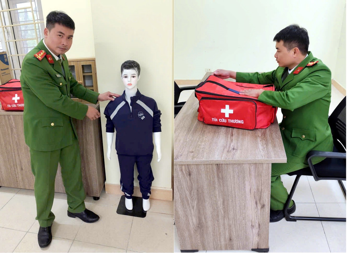 Phòng điều tra thân thiện