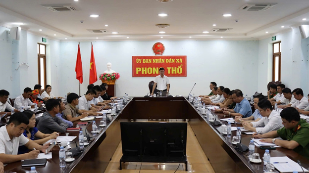 Quang cảnh hội nghị