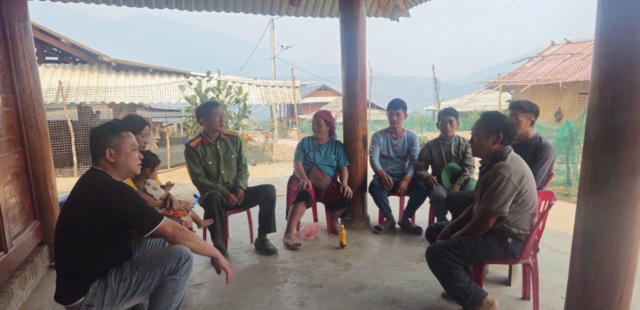 Description: D:\VIẾT TIN, BÀI\LÊ LỢI. TIN BÀI. TUYÊN TRUYỀN DI CƯ TỰ DO\ẢNH 1.jpg