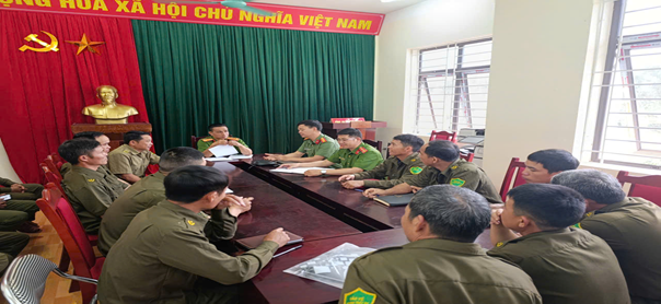 Quang cảnh hội nghị