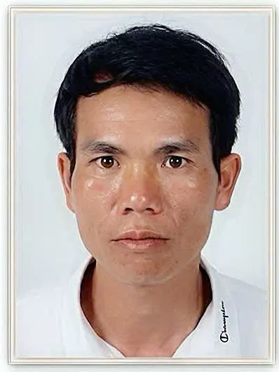 Đối tượng Châu Văn Dương
