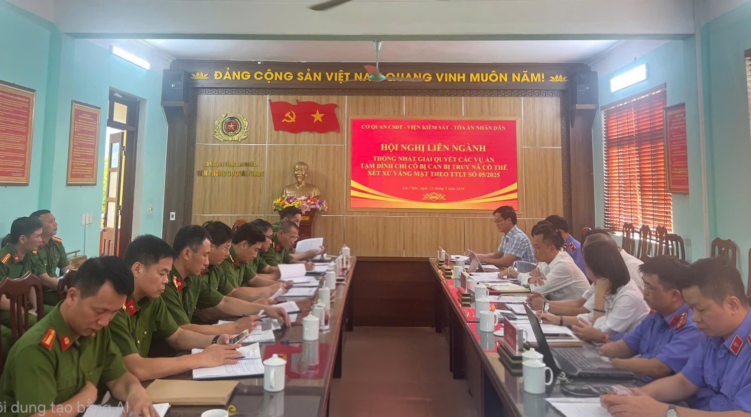 Quang cảnh hội nghị