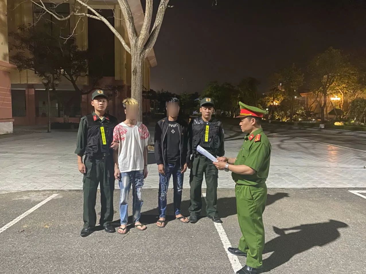 Bài học đắt giá từ vụ án giết người tại Phường Tân Phong