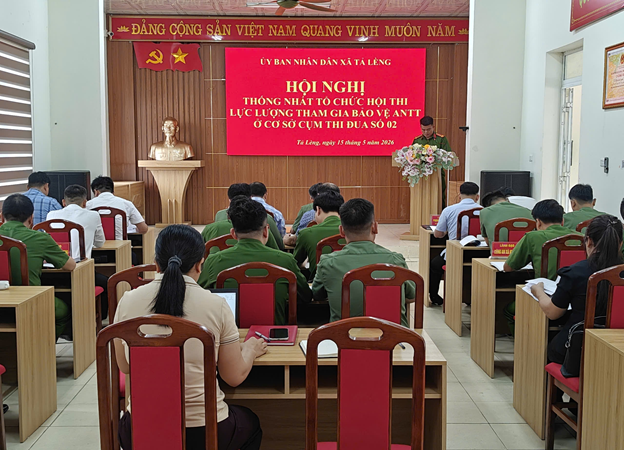 Quang cảnh hội nghị