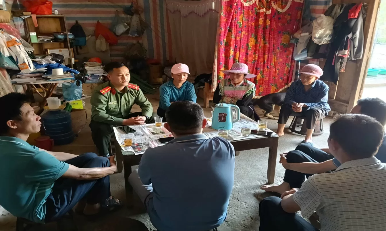 Toàn cảnh Hội nghị