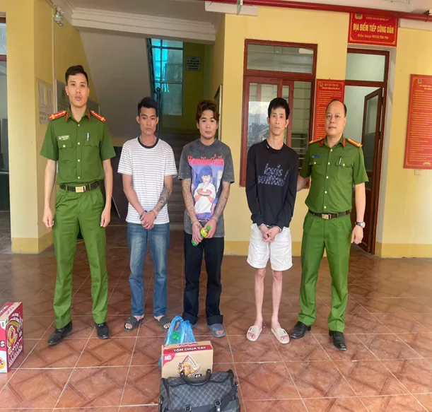 Công an xã Bình Lư triệt phá nhóm đối tượng tổ chức sử dụng trái phép chất ma tuý tại xã Bình Lư – Mở rộng bắt giữ thêm nhiều đối tượng liên quan