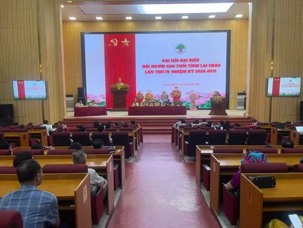 Bảo đảm tuyệt đối an ninh, an toàn Đại hội Đại biểu Hội người cao tuổi tình Lai Châu lần thứ IV, nhiệm kỳ 2026 - 2031