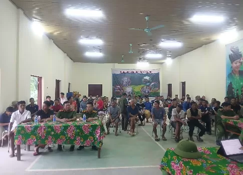 Toàn cảnh Hội nghị
