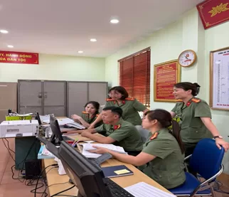 Hướng dẫn cán bộ cơ sở thực hiện công tác hồ sơ nghiệp vụ trên phần mềmnghiệp vụ.