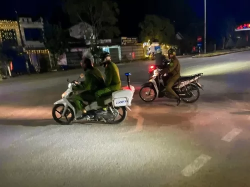 Công an xã Bình Lư bảo đảm an ninh, an toàn tuyệt đối Kỳ thi tuyển sinh vào lớp 10 năm học 2026 – 2027