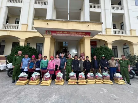 Lãnh đạo đơn vị quán triệt nội dung Hội nghị