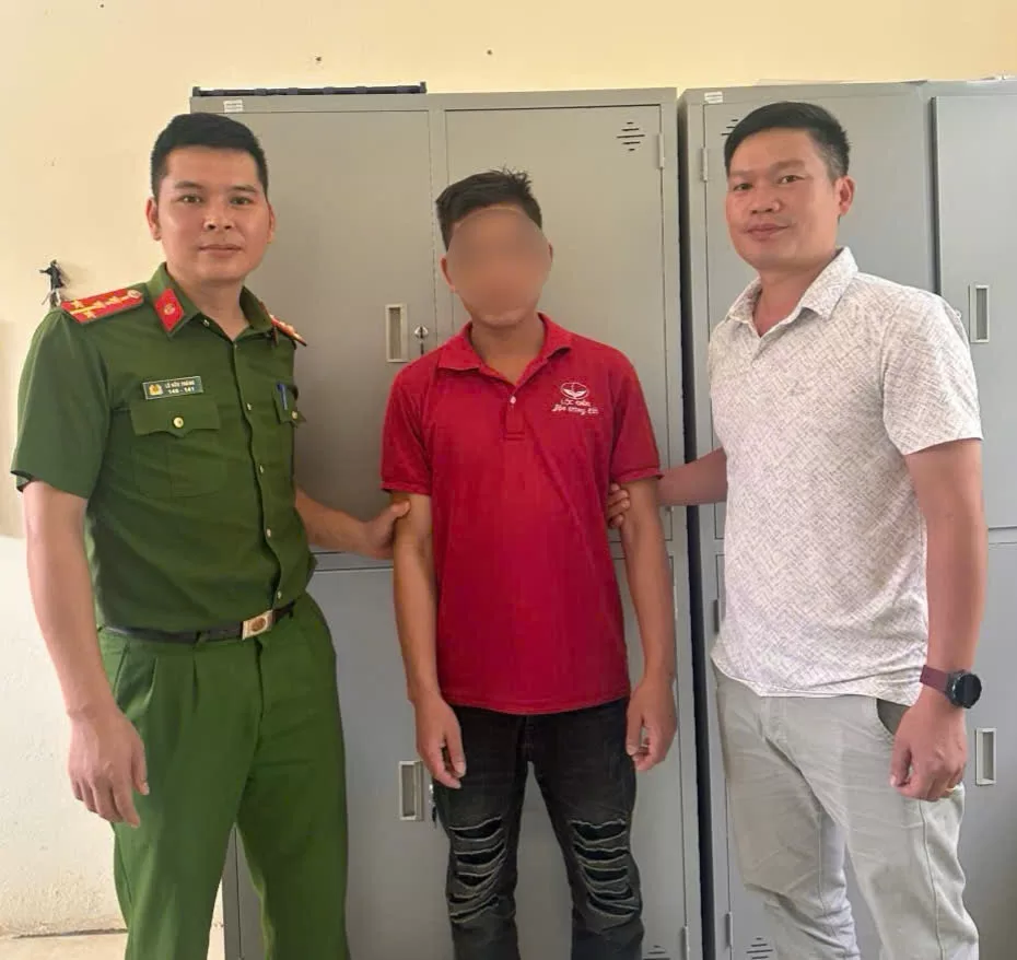 Những điểm sáng trong công tác tuyên truyền của lực lượng Công an cơ sở